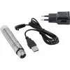 EUROLITE AKKU QuickDMX 70064699 recetor DMX sem fios a bateria