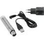 EUROLITE AKKU QuickDMX 70064699 recetor DMX sem fios a bateria