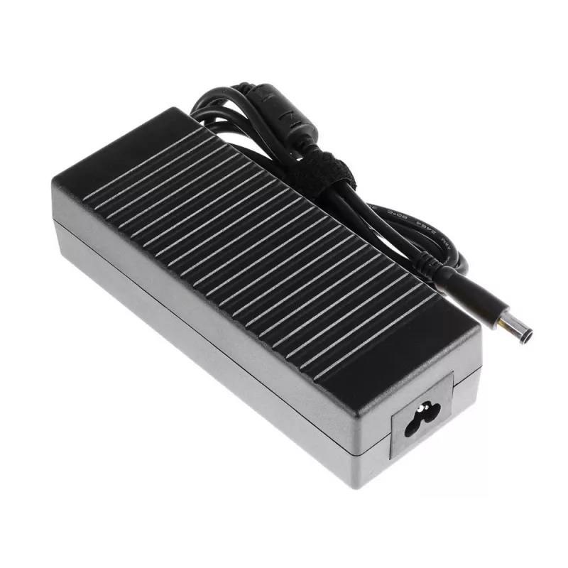 Fonte de alimentação Green Cell AD35P 130 W AC/DC 19,5 V 6,7 A para portáteis, para interiores, preto