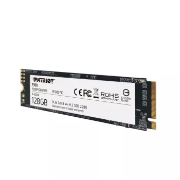 Unidade de estado sólido interna Patriot Memory P300P128GM28 M.2 128 GB PCI Express NVMe