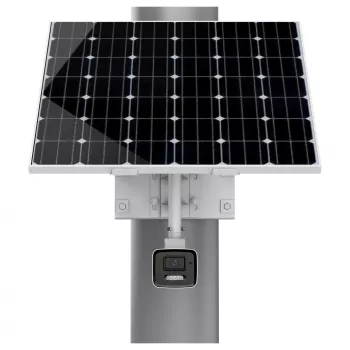 Hikvision DS-2XS6A87G1-LS/C36S80 câmara solar 2.8mm 8MP ColorVu