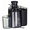 Extrator de sumo ESPERANZA EKJ002 — 500 W, depósito de sumo de 0,45 L, depósito de bagaço de 1,5 L, aço inoxidável/preto