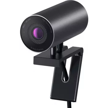 Webcam Dell UltraSharp 2D9RX 1080p Full HD 60fps com microfone incorporado