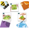 Conjunto Kids Art - Laboratório de origami