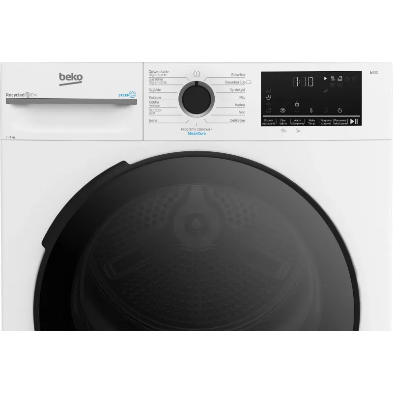 Máquina de secar roupa BEKO BM3T49249W — máquina de secar roupa de instalação livre, modelo BM3T49249W
