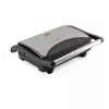 Esperanza EKG006 Grelhador elétrico 750W aço inoxidável/preto