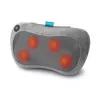 Almofada de massagem Ecomed 23309, preto, 24 W