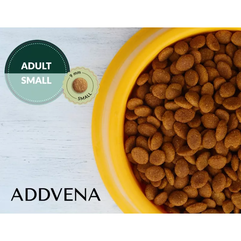 ADDVENA Taste Sensations Adult Small Turkey - ração seca para cães - 2,5 kg