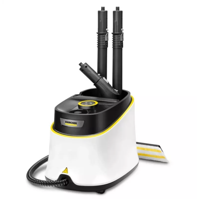 Ferro de engomar a vapor SC3 Deluxe Textile Edition EU 1.513-435.0