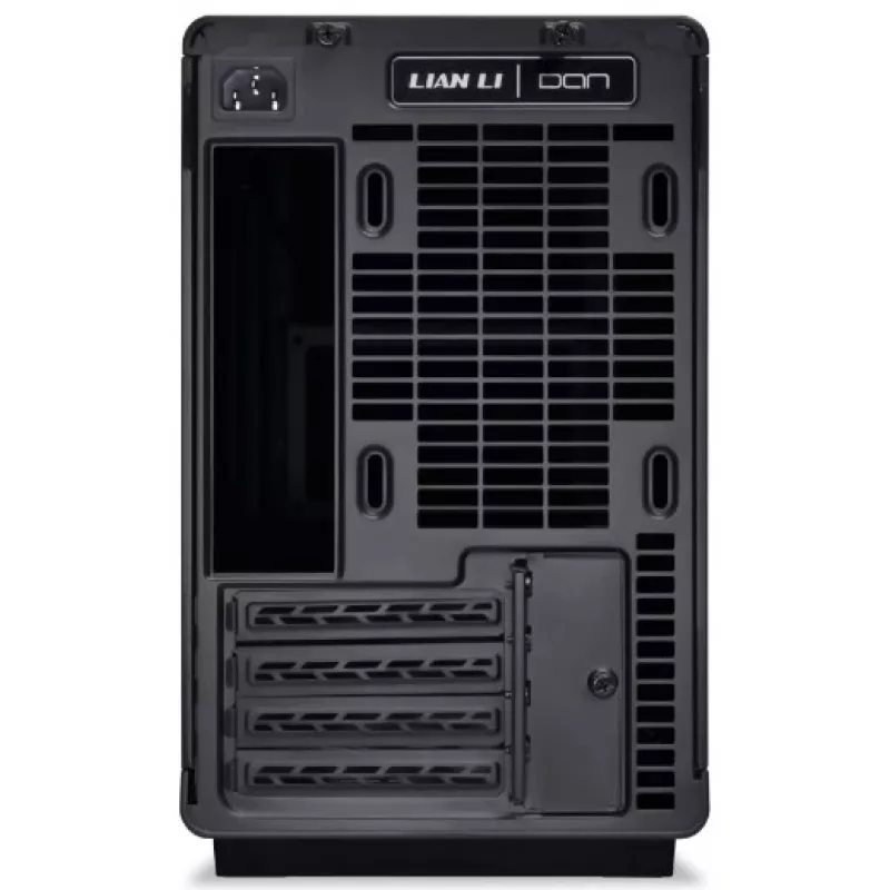 Caixa para PC Lian Li PC-A3X Micro Tower preto