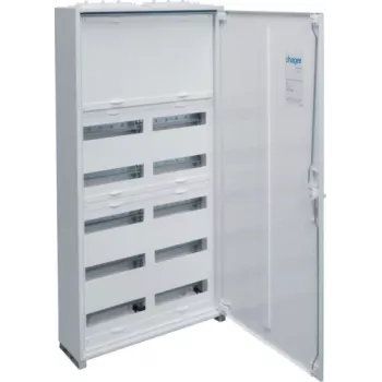 Hager FWB72N - Aço - 550 mm - 161 mm - 1100 mm
