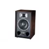 Coluna de chão Magnat TRANSPULS 800A, 2 vias com fios e sem fios, 2×60 W, Bluetooth 5.0, HDMI, preto/castanho