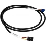 Cabo de extensão para ventoinha de filtro Flashforge G3 PLUS Ultra (MPN 40002050001)