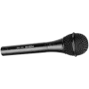 Microfone SVEN MK-100 (com fio, dinâmico, metal, cabo 4,0 m, jack 6,3/3,5 mm, cardioide, preto)