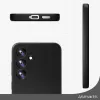 Capa 4smarts Galaxy A55 16,8 cm (6,6 polegadas) Preto