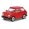 Blocos de construção Cobi Youngtimer Collection Fiat 126p el 24531 — 150 peças