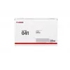 Cartucho de toner Canon LBP 041 1000 páginas preto