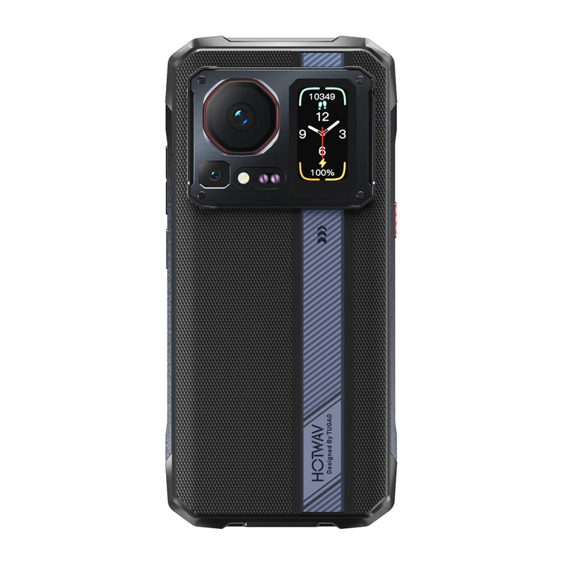 Smartphone HOTWAV Cyber 16 Pro (preto) — HOTWAV Cyber 16 Pro preto