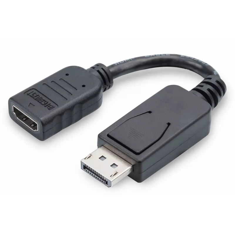 Adaptador / conversor DisplayPort Digitus