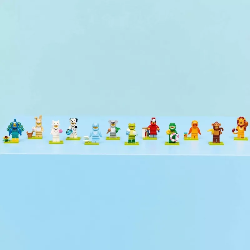 LEGO MINIFIGURES 71051 Série 28 - Animais