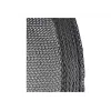 Manga de cabos com fecho de velcro StarTech.com 3 m - encurtável - bainha de cabos de alta resistência - 3 cm de diâmetro - manga de malha - gestão de cabos /