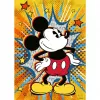 Puzzle Disney Retro Mickey (1000 peças)