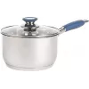 Conjunto de panelas Russell Hobbs RH01179EU, 5 peças, azul