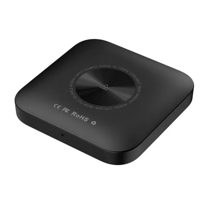 CarlinKit CPC200-Tbox Ambient Adaptador sem fios 8GB/128GB Preto