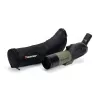 Telescópio Celestron Ultima 65 55x BaK-4 preto, cinzento