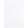 Oxford 100050311 caderno escolar, A4, 16 folhas, pautado, 90 g/m², azul