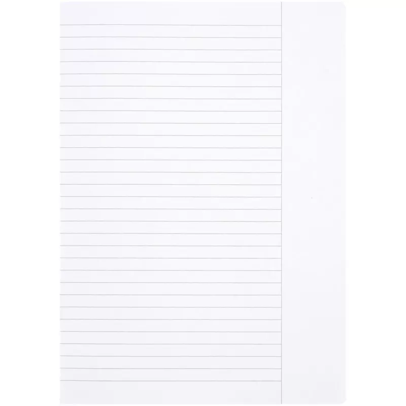 Oxford 100050311 caderno escolar, A4, 16 folhas, pautado, 90 g/m², azul