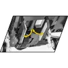 Blocos de construção F-35B STOVL Lightning II 610 peças