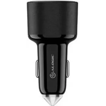 Rapid Power – adaptador de alimentação para automóvel – com cabo de carregamento de 100W – 100 Watt – PD 3.0, QC 3.0 (US