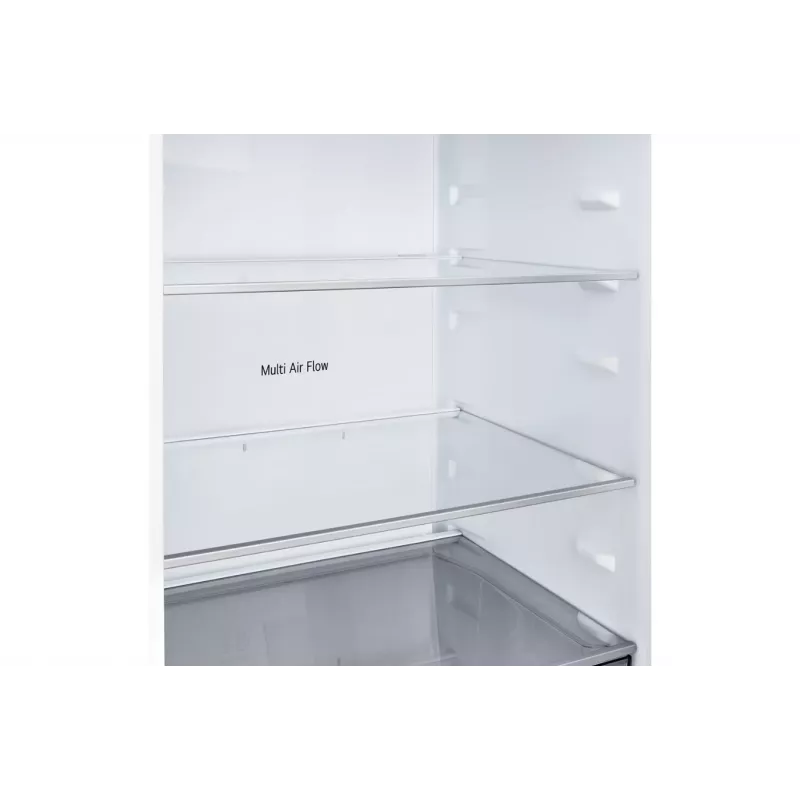 Combinado frigorífico-congelador LG GBBSJ1CCEP de instalação livre 333 L preto