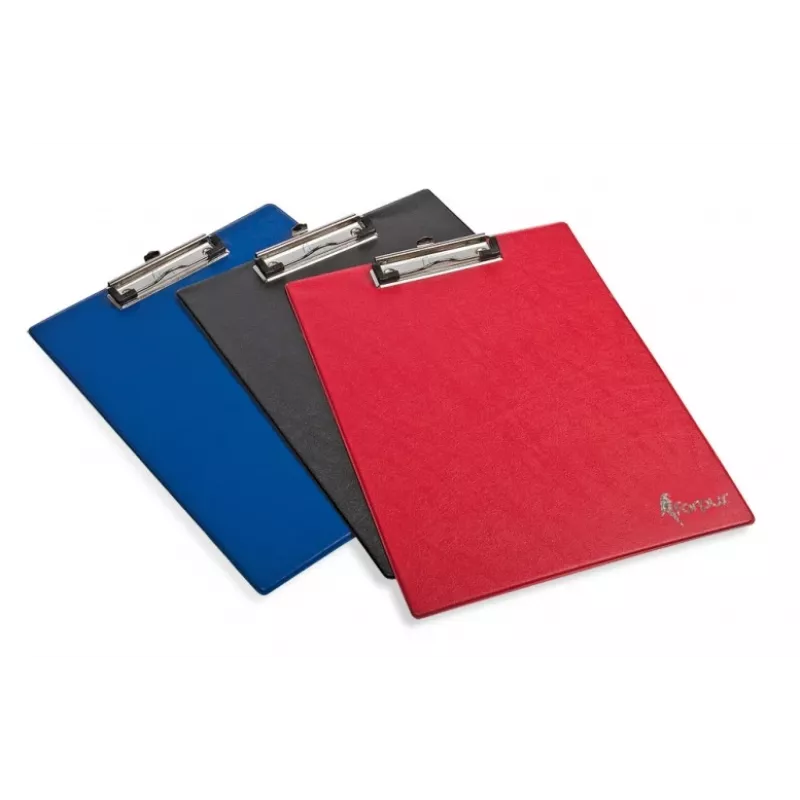 Prancheta A4 Forpus FO22203 vermelho