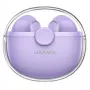 (Roxo, Auscultadores Bluetooth 5.1) USAMS Auscultadores Bluetooth 5.1 sem fios TWS auriculares com controlo tátil à prova de água para desporto com redução de ruído