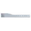 Prateleira para rack LANBERG AK-1004-S — 1U 19 polegadas cinzento, 483 mm de largura, 300 mm de profundidade, capacidade 25 kg
