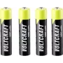 Pilha recarregável Micro AAA NiMH Endurance 600 mAh 1,2 V 4 unid. (VC-12175585)