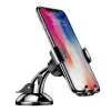 Suporte por gravidade Baseus Osculum para telefone (vermelho)