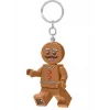 Luz de porta-chaves Homem de Gengibre