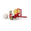 Veículo de brinquedo e pista BRUDER 02122 — plástico, idade recomendada 4+