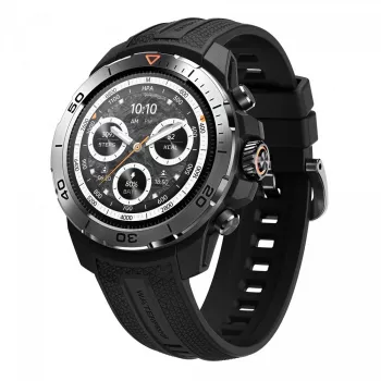 Smartwatch Mibro GS Explorer Obsidian Black (preto)