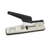 Agrafador Forpus, preto / cinzento, até 100 folhas, agrafos 23/6, 23/13, metal 1102-023