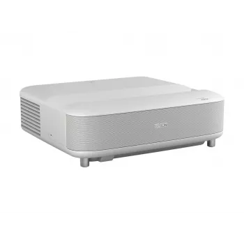 Projetor de distância padrão Epson EH-LS670W 3LCD UHD 4K (3840x2160) branco