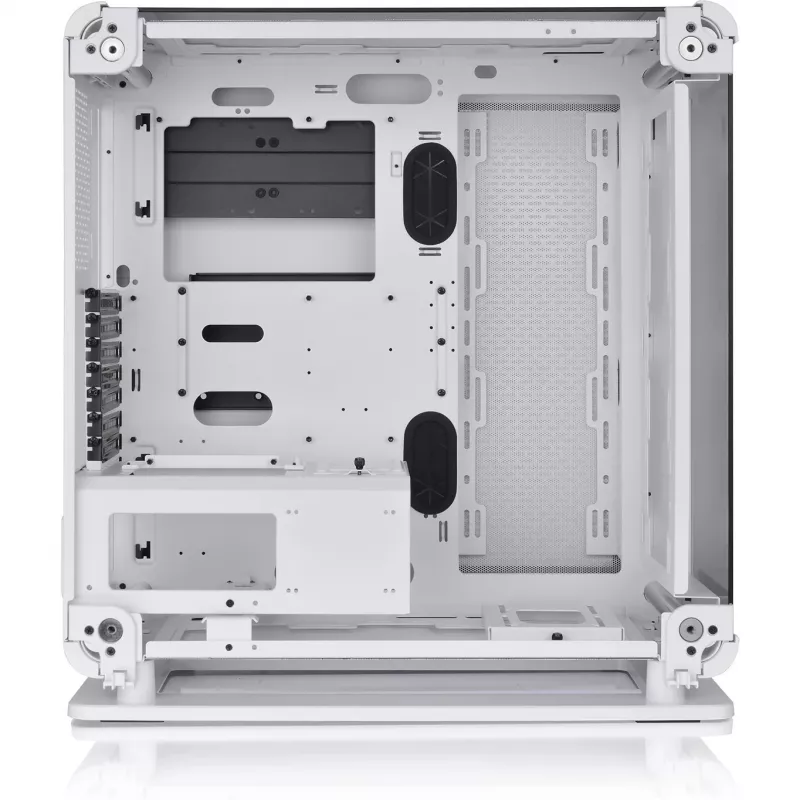 Caixa Thermaltake Core P6 Snow Tempered Glass