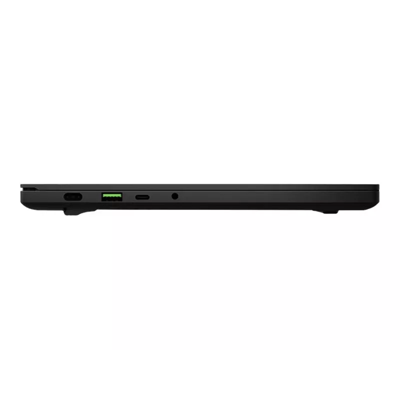 Portátil Razer Blade 14 — 14 inch QHD+ 120 Hz OLED, AMD R9-365, 32 GB RAM, 1 TB SSD, NVIDIA GeForce RTX 5070, teclado retroiluminado inglês, 2 anos de garantia