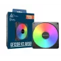 Módulo de ventoinha para caixa de computador Montech GF120R V2 ARGB 12 cm preto 1 unid.