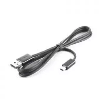 Cabo USB HTC DC-U300 preto macho/macho