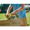 Plaina elétrica Ryobi 5133002921 Verde, Cinzento 11000 rpm