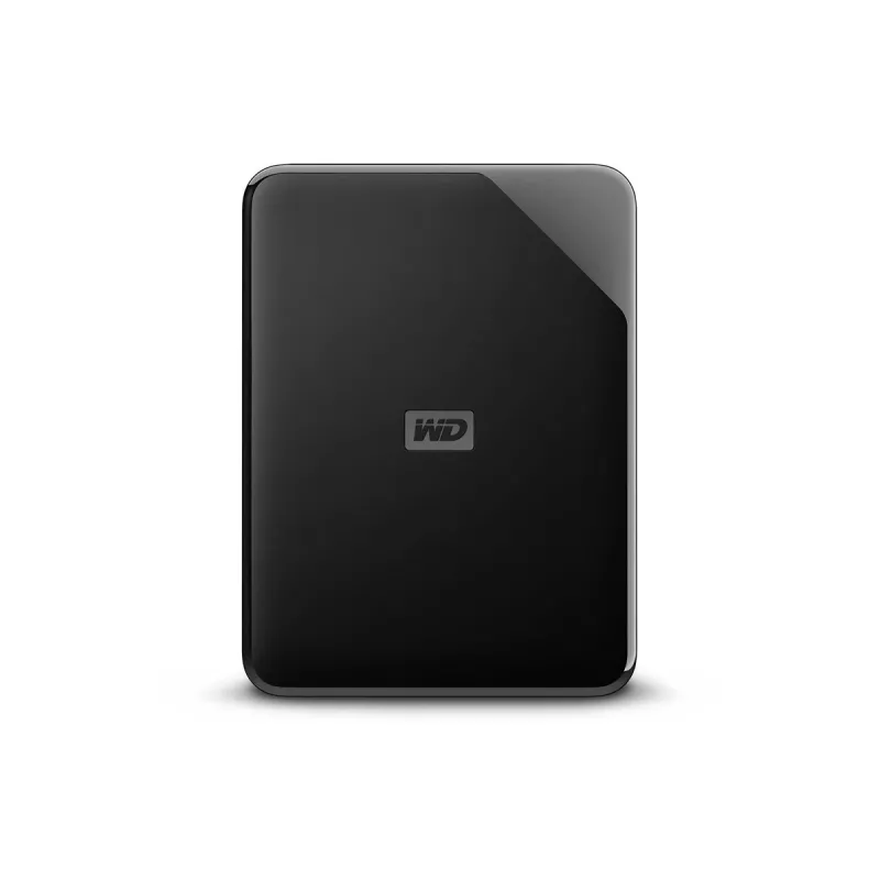 Disco Externo Western Digital 6TB USB 3.2 Gen 1 WDBG8A0060BBK-WESN